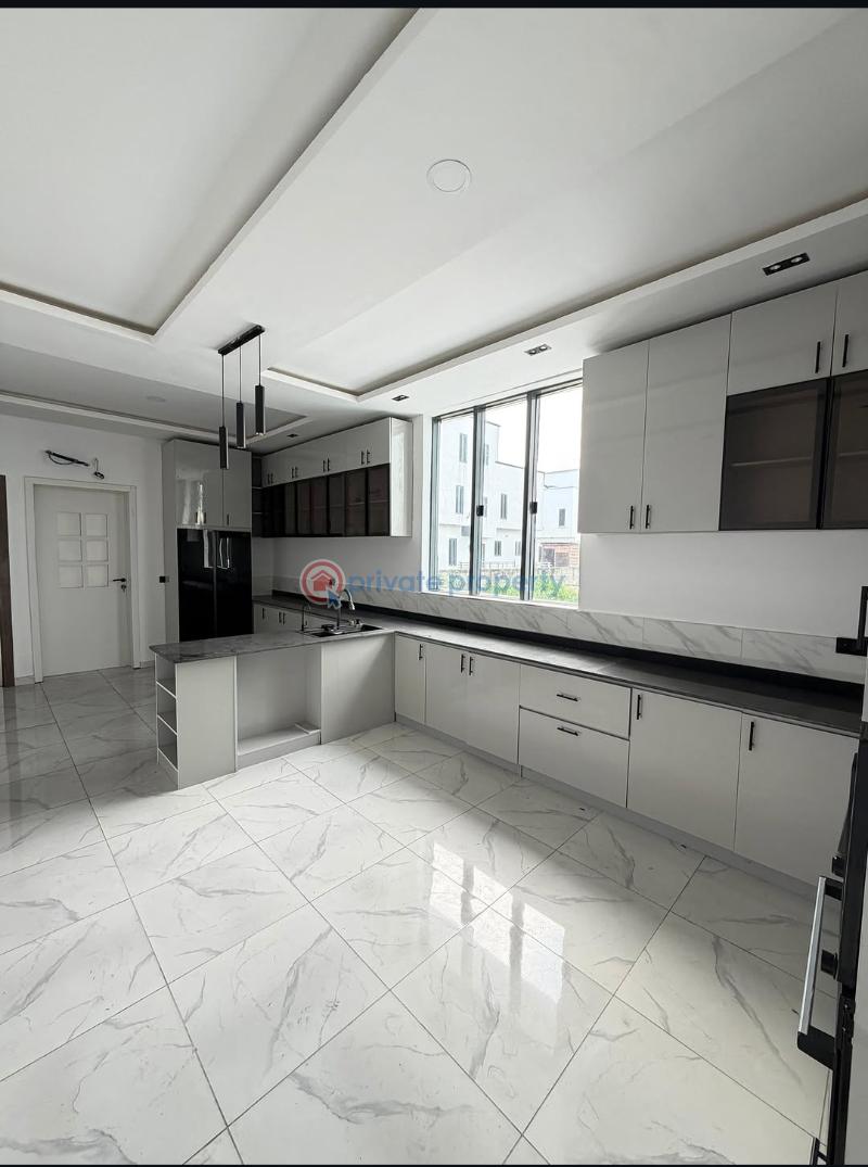5 bedroom Detached Duplex For Sale Ajah Lagos - 3