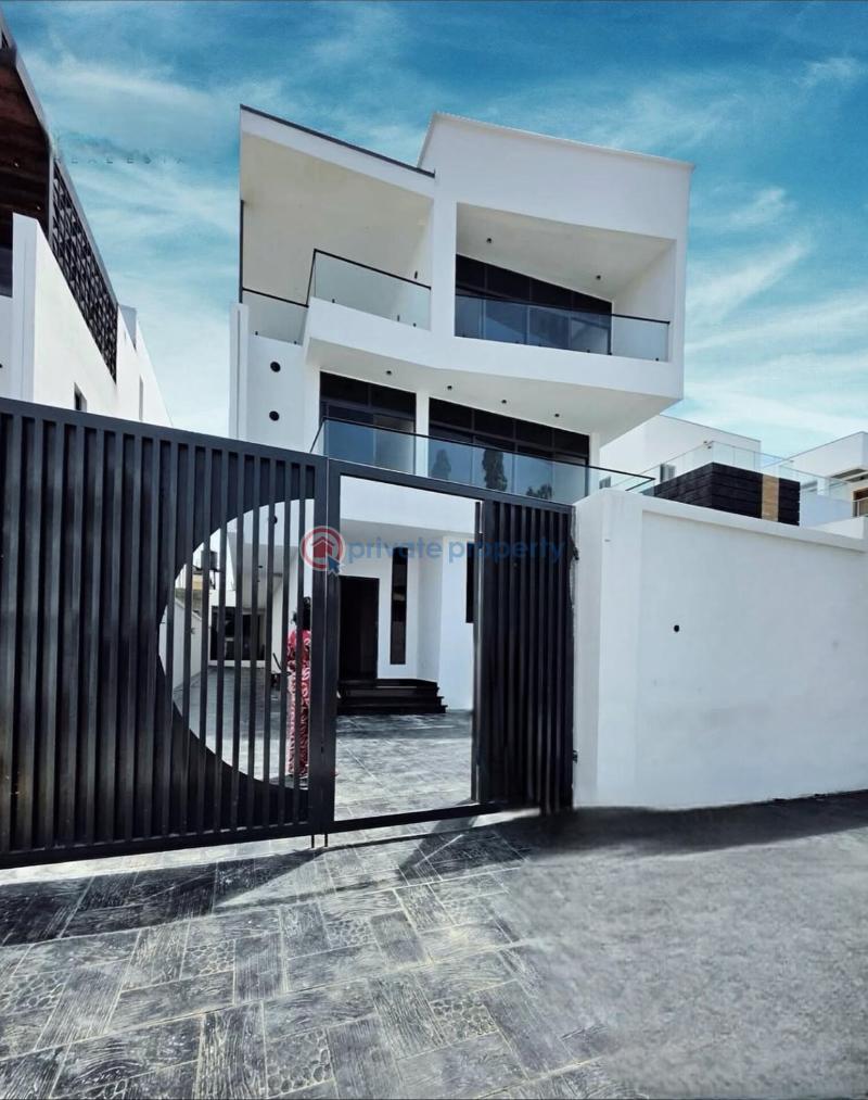 5 bedroom Detached Duplex For Sale Lekki Phase 1 Lagos - 0
