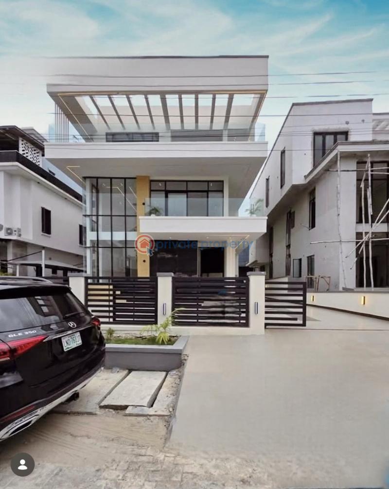 5 bedroom Detached Duplex For Sale Megamound Ikota Lekki Lagos - 0