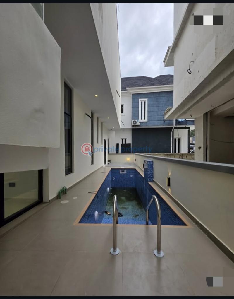 5 bedroom Detached Duplex For Sale Megamound Ikota Lekki Lagos - 19