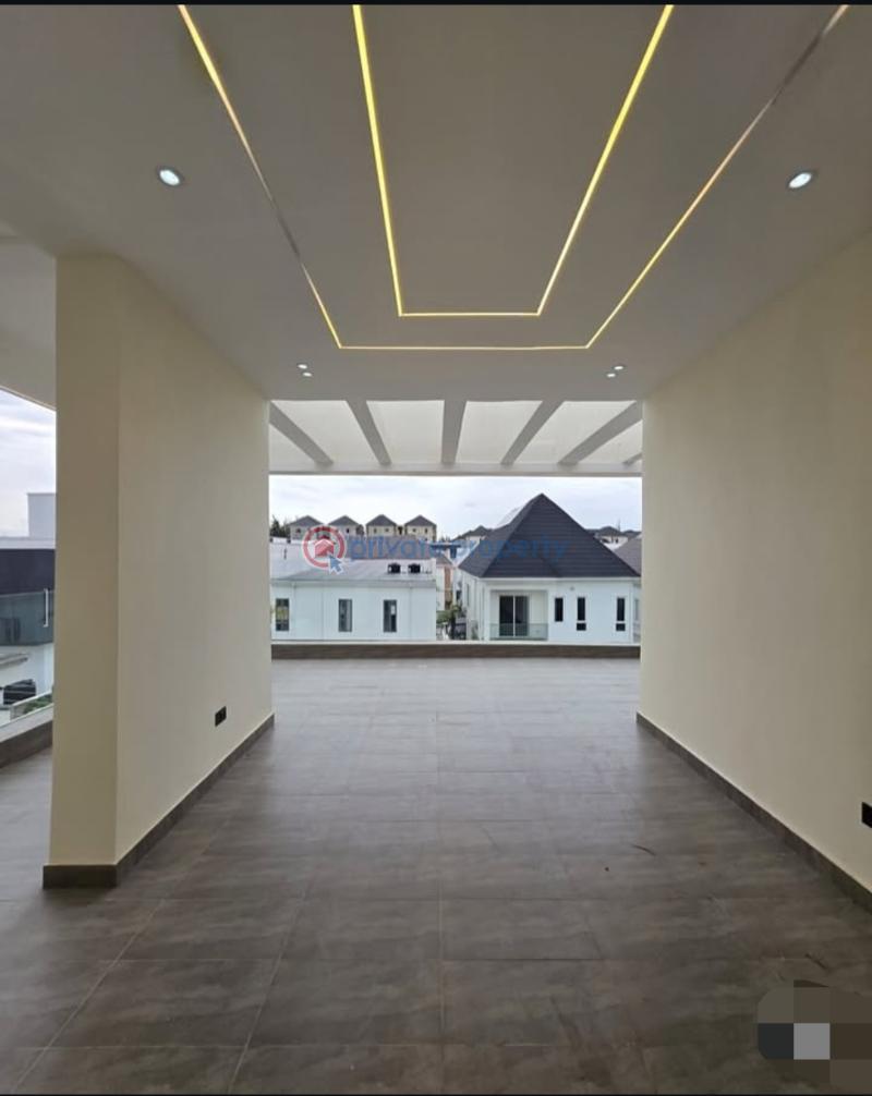 5 bedroom Detached Duplex For Sale Megamound Ikota Lekki Lagos - 18