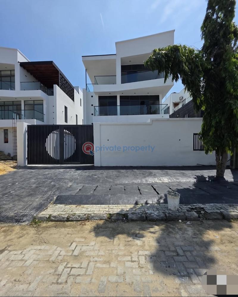 5 bedroom Detached Duplex For Sale Lekki Phase 1 Lagos - 19
