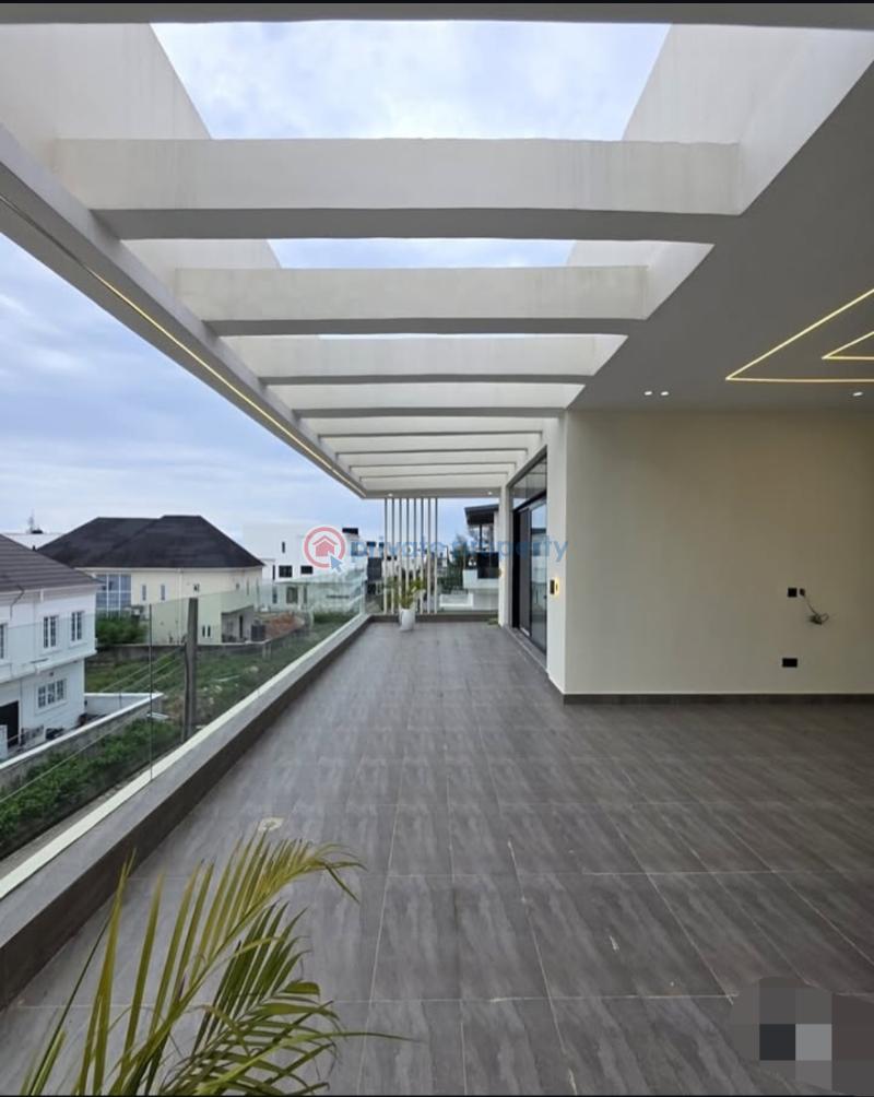 5 bedroom Detached Duplex For Sale Megamound Ikota Lekki Lagos - 17