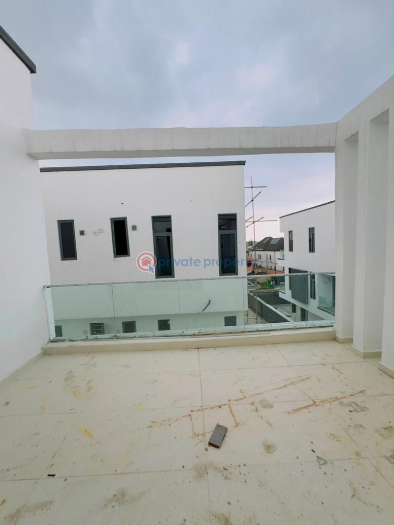 Detached Duplex For Sale Omole Phase 2 Ikeja Lagos - 14