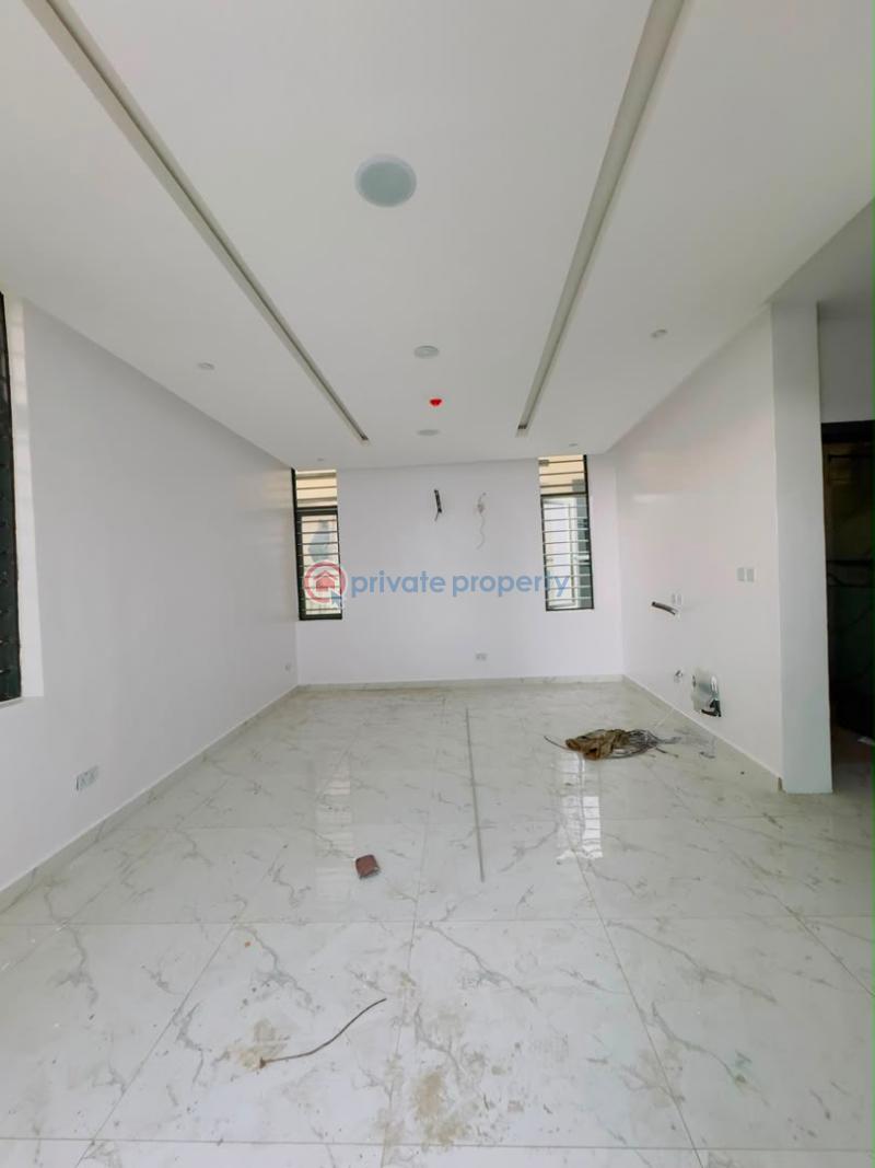 Detached Duplex For Sale Omole Phase 2 Ikeja Lagos - 4