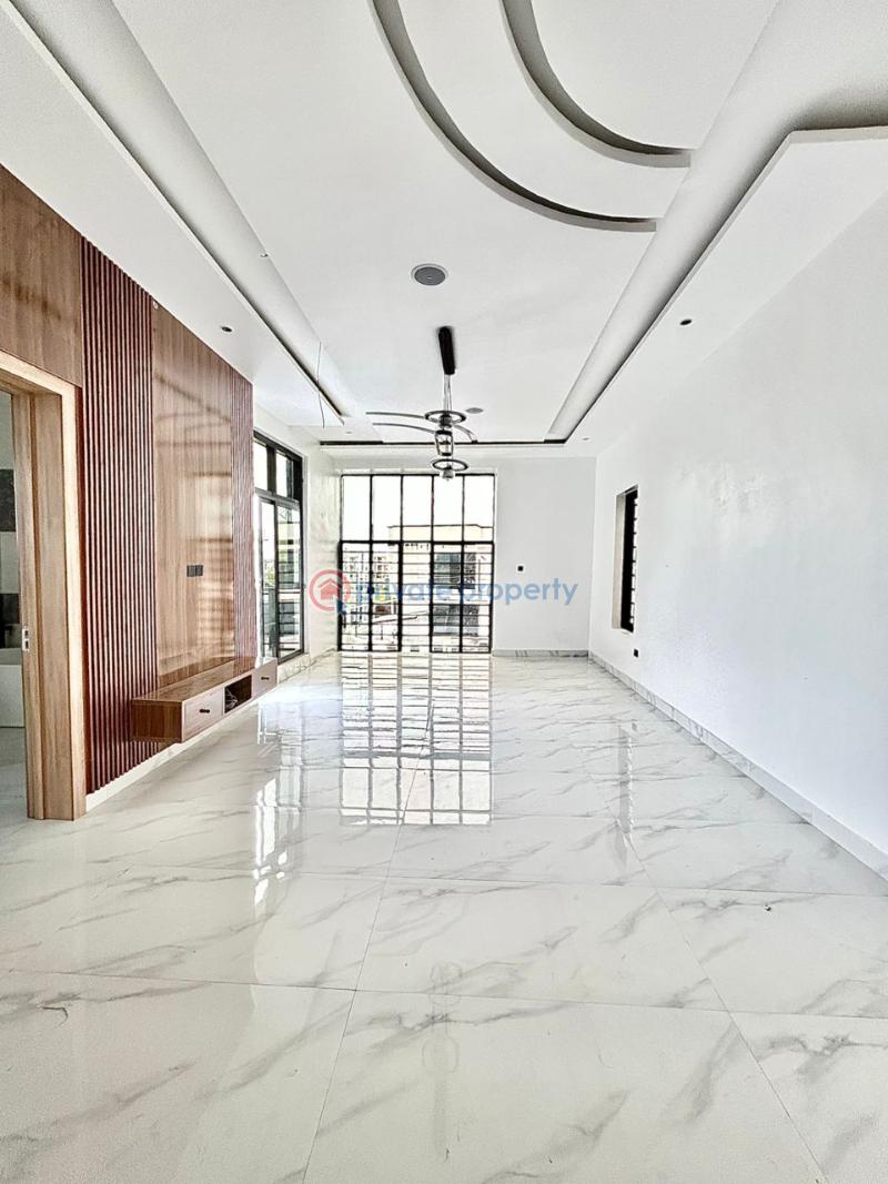 Luxury 5 bedroom fully detached duplex with ba & pool - 2 5 bedroom Detached Duplex For Sale Orchid Lekki Lagos - 2