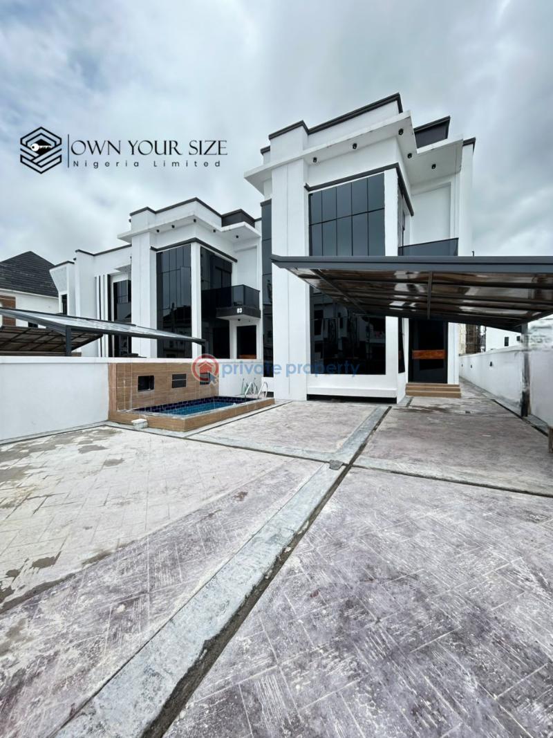 5 bedroom Detached Duplex For Sale Orchid Lekki Lagos - 0