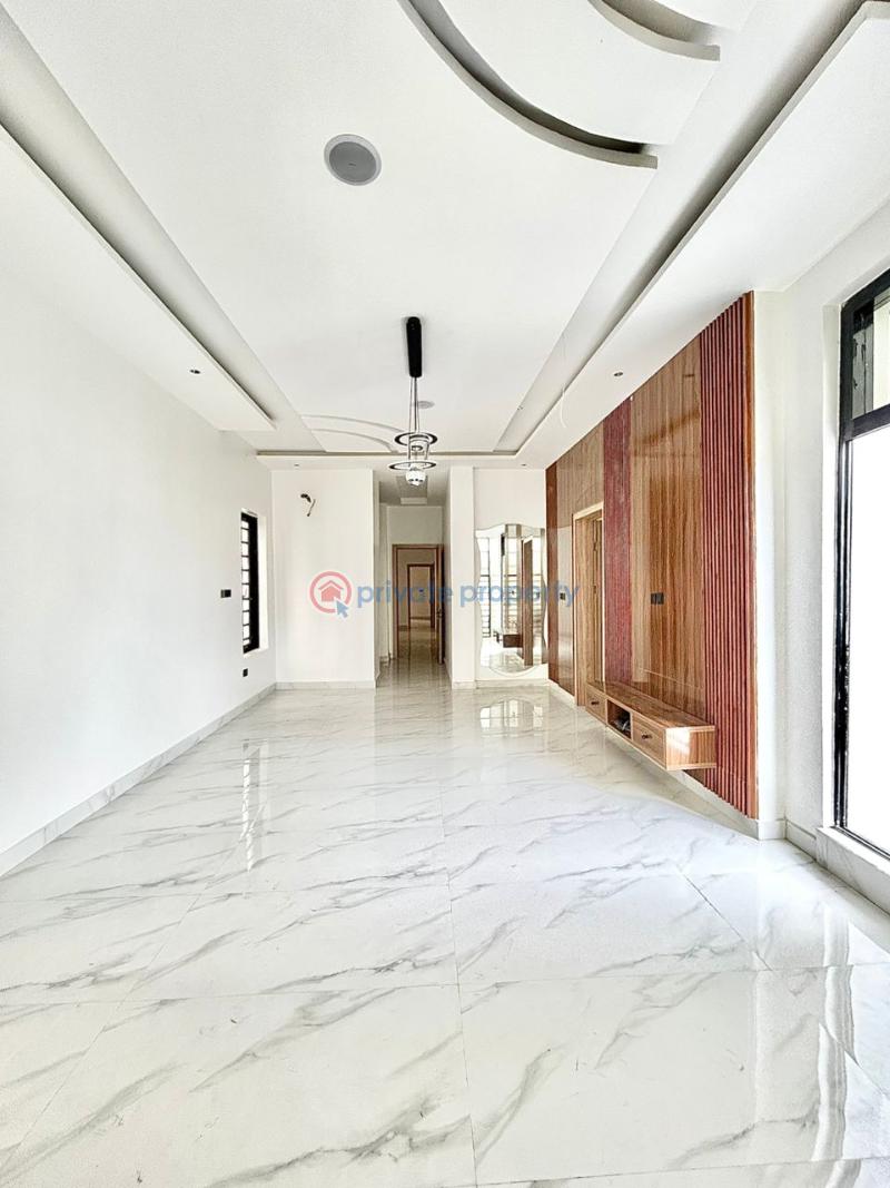 Luxury 5 bedroom fully detached duplex with ba & pool - 3 5 bedroom Detached Duplex For Sale Orchid Lekki Lagos - 3