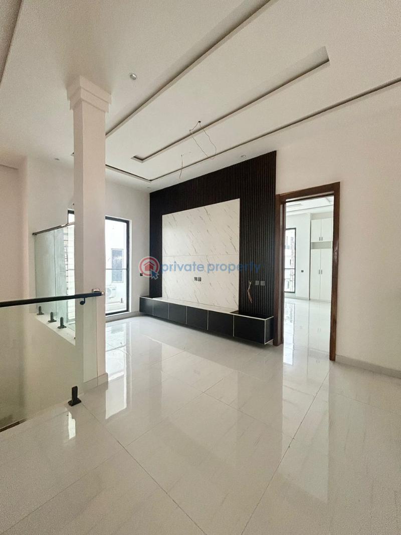 Luxury 5 bedroom fully detached duplex with bq - 3 5 bedroom Detached Duplex For Sale Ikota Lekki Lagos - 3