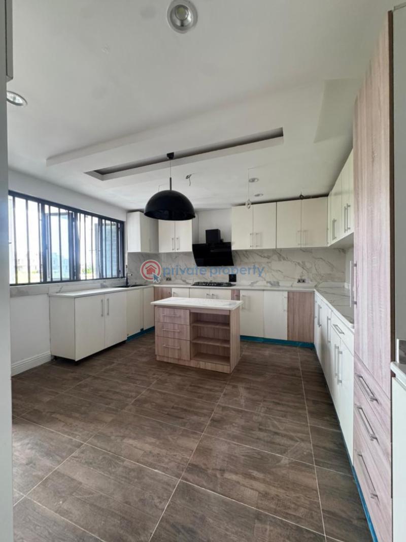5 bedroom Detached Duplex For Rent Lekki Ikate Ikate Elegushi Lekki Lagos - 1