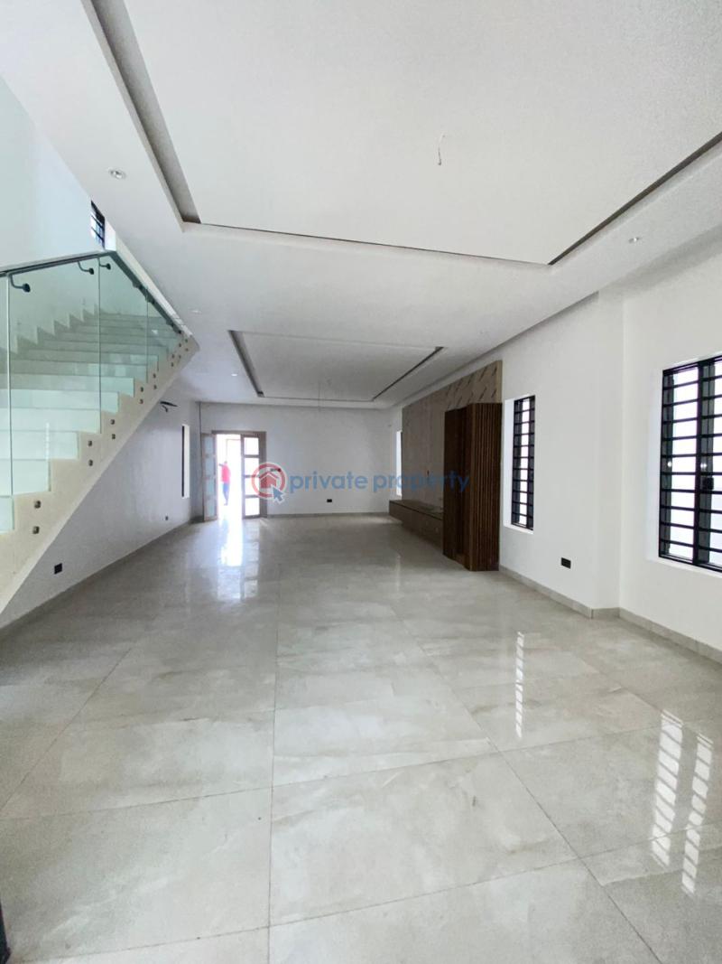 5 bedroom Detached Duplex For Sale Osapa London Lekki Lagos - 22