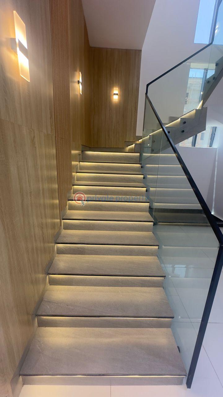 5 bedroom Detached Duplex For Sale Chevron Lekki Lagos - 21