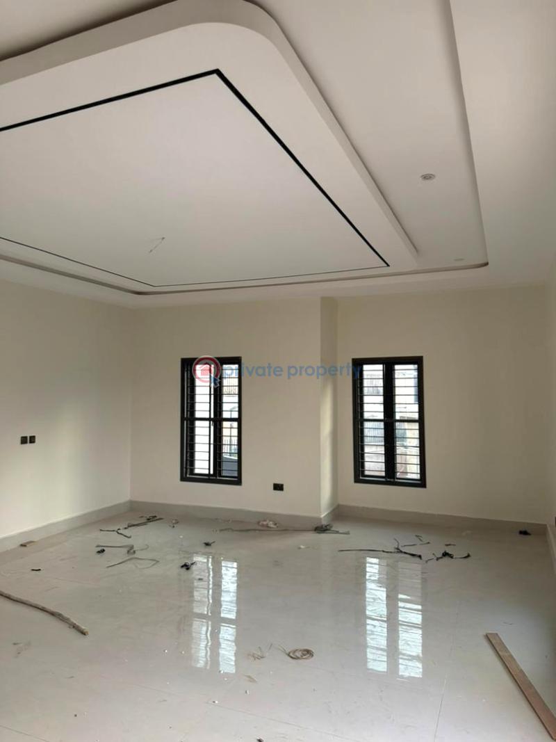 5 bedroom Detached Duplex For Rent Asokoro Abuja Phase 1  - 5