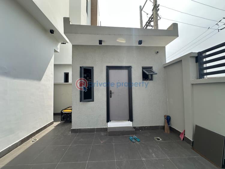 5 bedroom Detached Duplex For Sale Off Freedom Way Lekki Phase 1 Lagos - 43