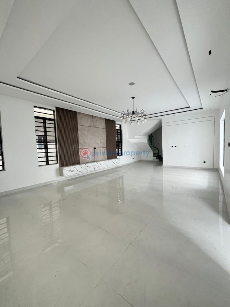 Luxury 5 bedroom fully detached duplex with bq - 1 5 bedroom Detached Duplex For Sale Orchid Lekki Lagos - 1