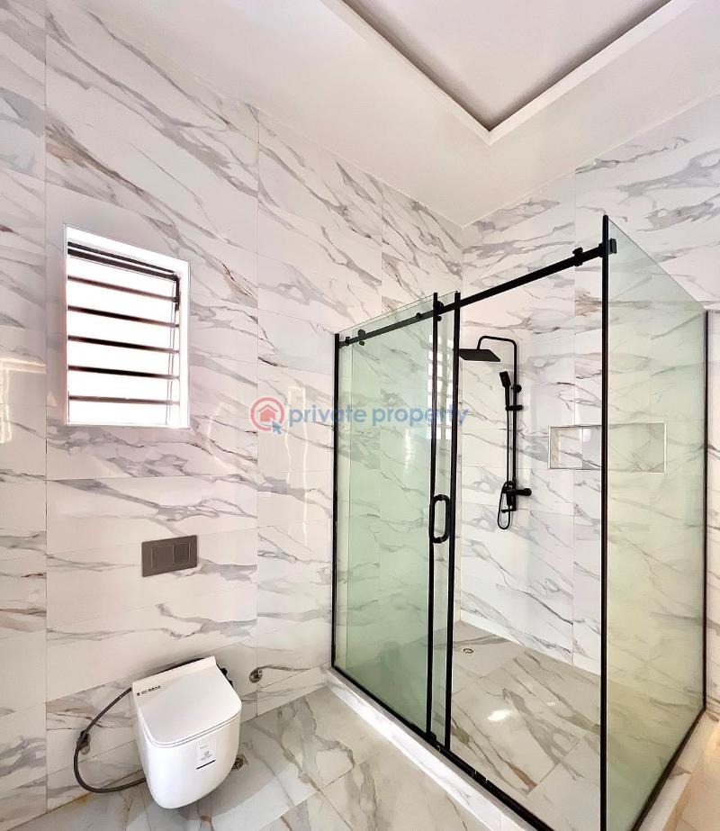 5 bedroom Detached Duplex For Sale Osapa London Osapa Lekki Lagos - 11