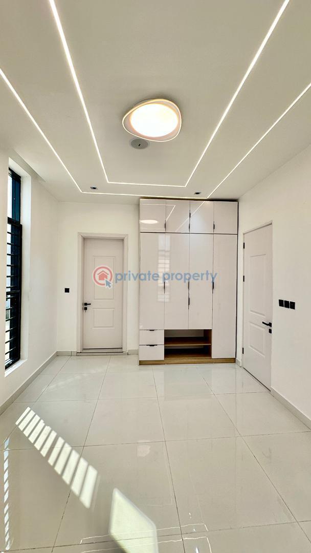 5 bedroom Detached Duplex For Sale Chevron,conservation Lekki Lagos - 29