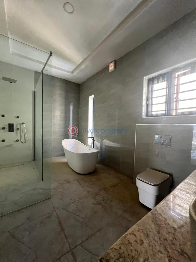 Luxury 5 bedroom fully detached duplex with bq - 21 5 bedroom Detached Duplex For Sale Asokoro Abuja Phase 1  - 21