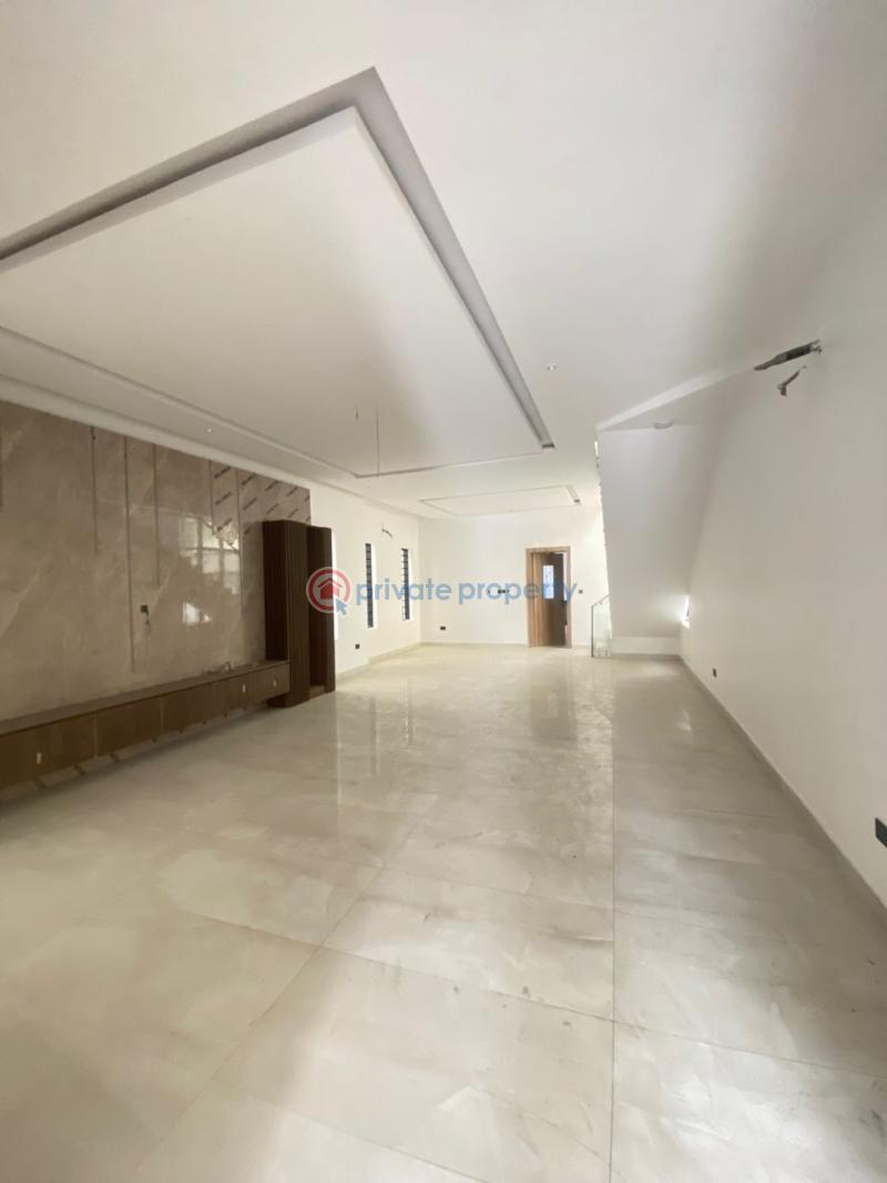 5 bedroom Detached Duplex For Sale Osapa London Lekki Lagos - 21