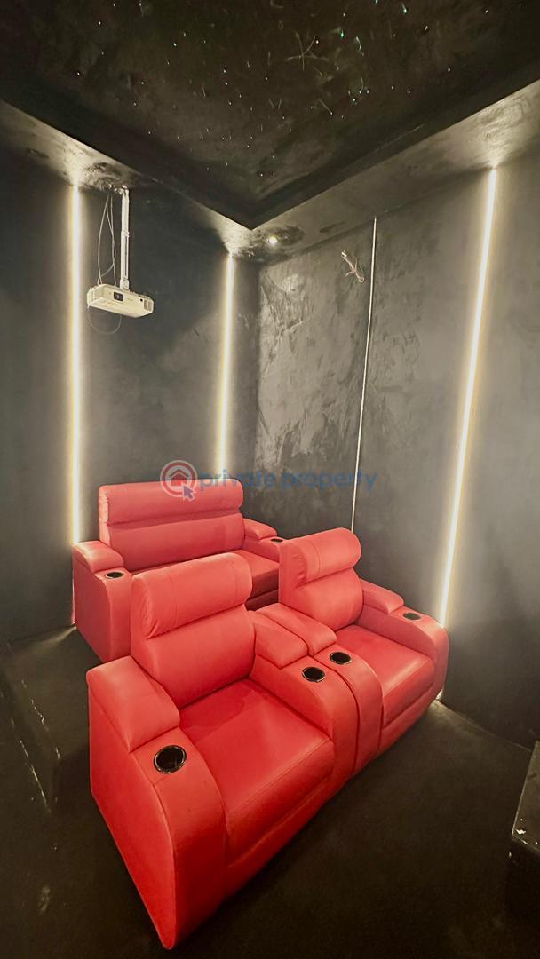 5 bedroom Detached Duplex For Sale Chevron,conservation Lekki Lagos - 7