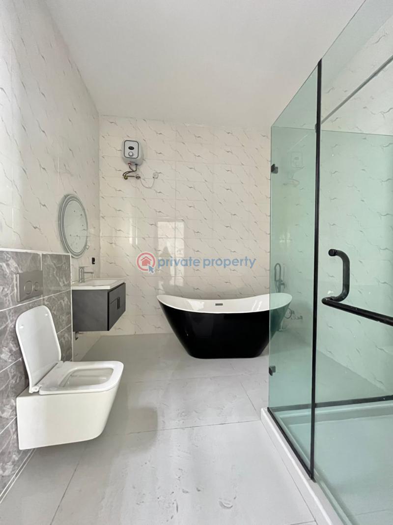 Luxury 5 bedroom fully detached duplex with bq - 3 5 bedroom Detached Duplex For Sale Orchid Lekki Lagos - 3