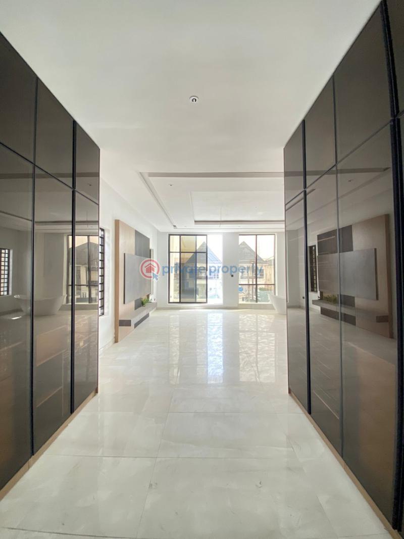 5 bedroom Detached Duplex For Sale Osapa London Lekki Lagos - 10
