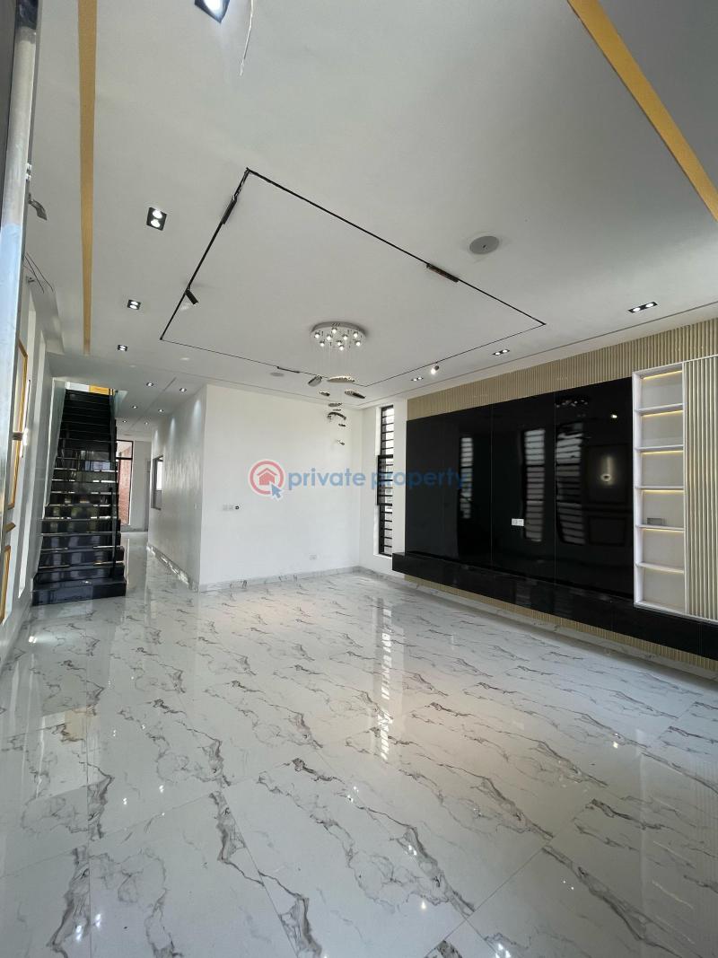 5 bedroom Detached Duplex For Sale Chevron Drive Lekki Lagos - 7