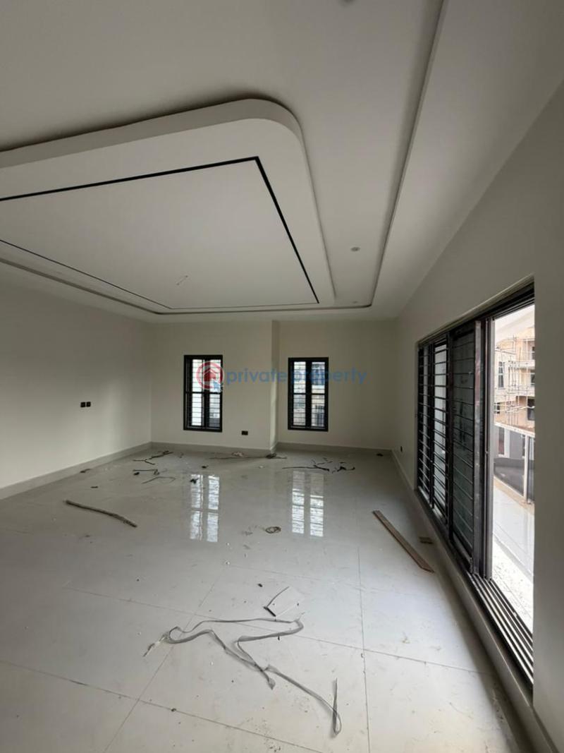 5 bedroom Detached Duplex For Rent Asokoro Abuja Phase 1  - 10