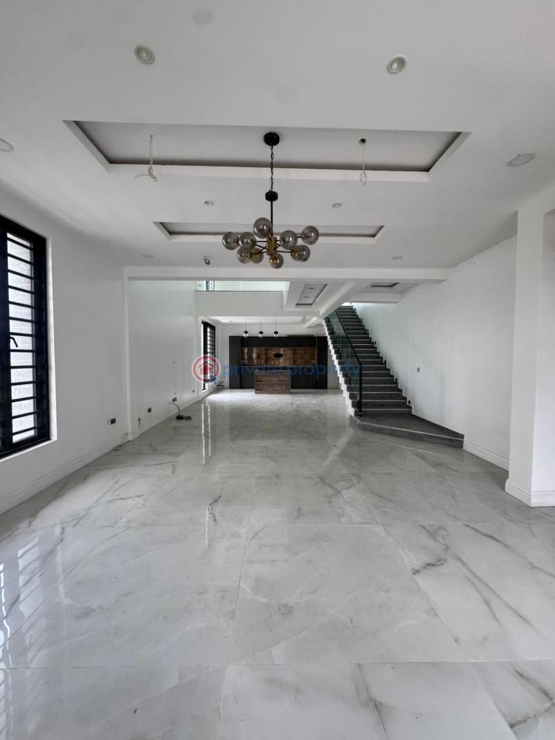 5 bedroom Detached Duplex For Rent Lekki Ikate Ikate Elegushi Lekki Lagos - 20