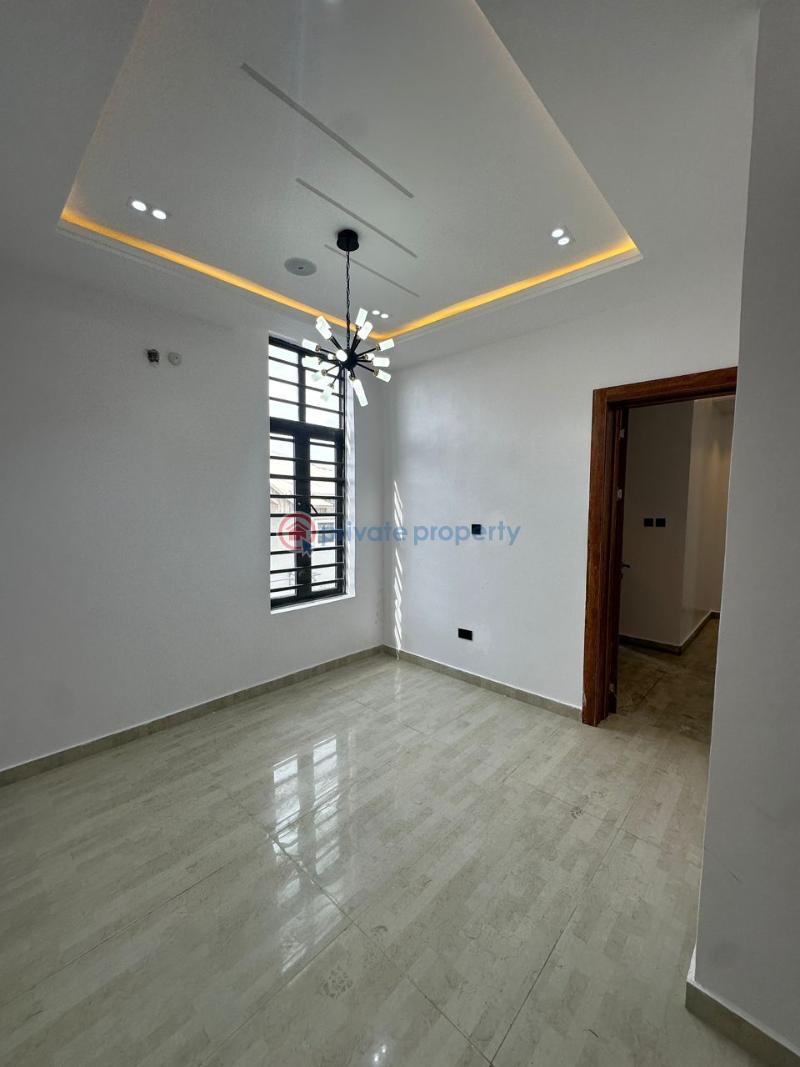 Luxury 5 bedroom fully detached duplex with bq - 10 5 bedroom Detached Duplex For Sale Lekki Phase 1 Lagos - 10