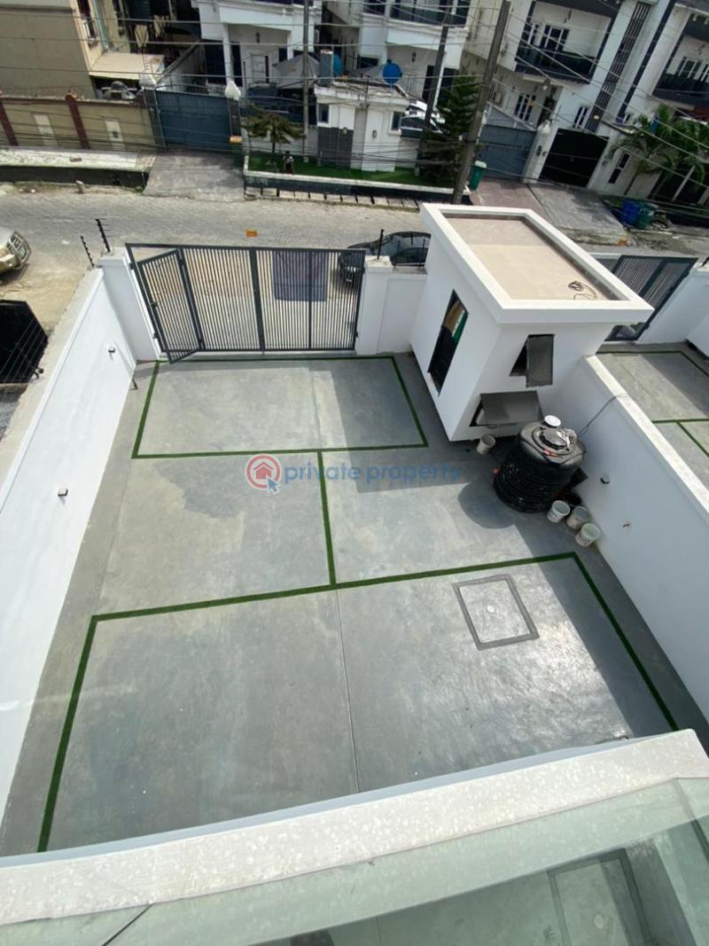 5 bedroom Detached Duplex For Sale Osapa London Lekki Lagos - 0
