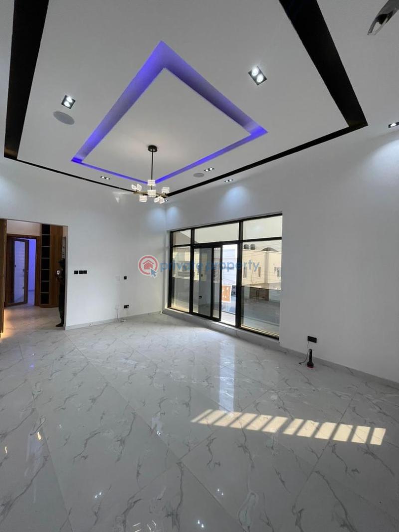5 bedroom Detached Duplex For Sale Osapa London Lekki Lagos - 4