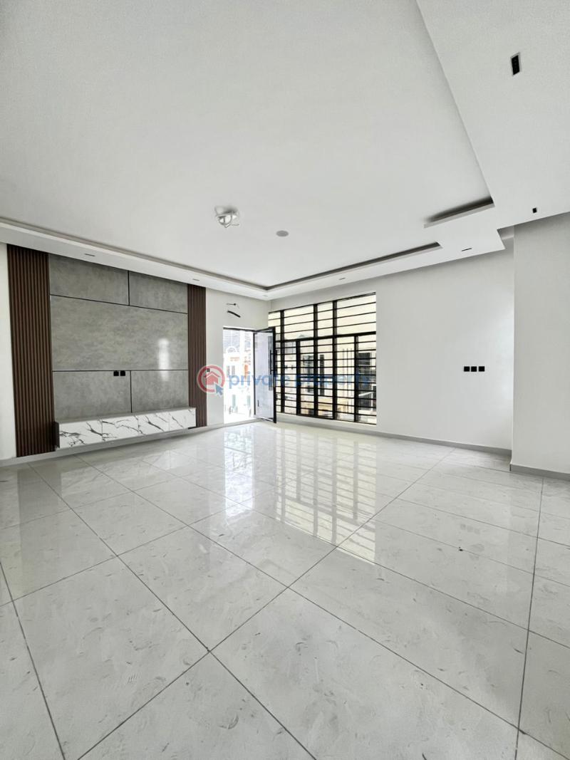 Luxury 5 bedroom fully detached duplex with bq - 5 5 bedroom Detached Duplex For Sale Orchid Lekki Lagos - 5