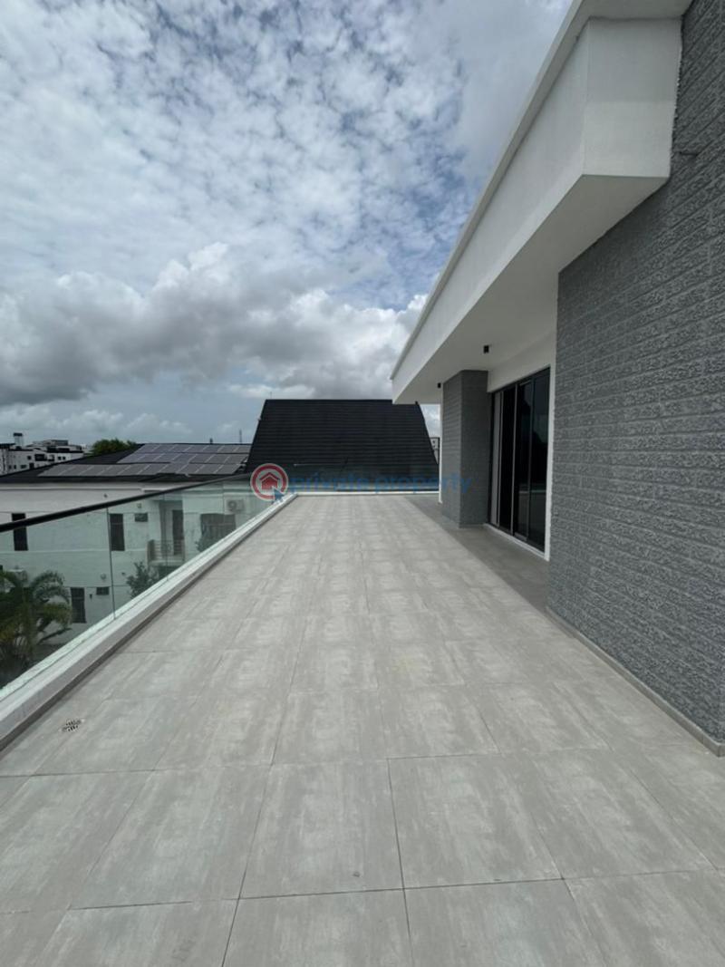 5 bedroom Detached Duplex For Rent Lekki Ikate Ikate Elegushi Lekki Lagos - 14