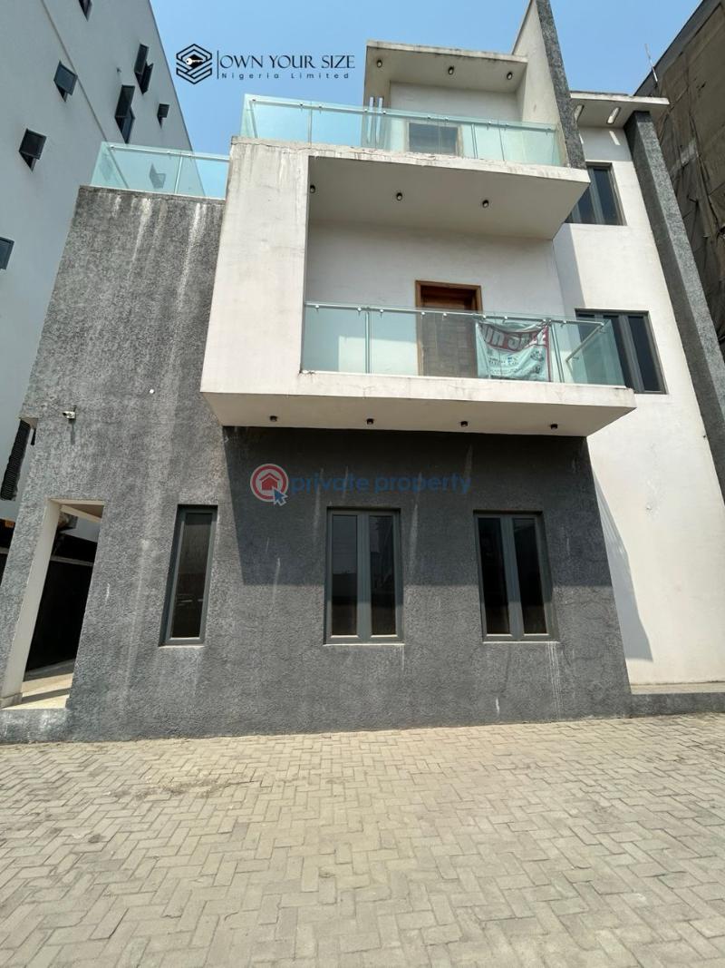 5 bedroom Detached Duplex For Sale Ikate Lekki Lagos - 0