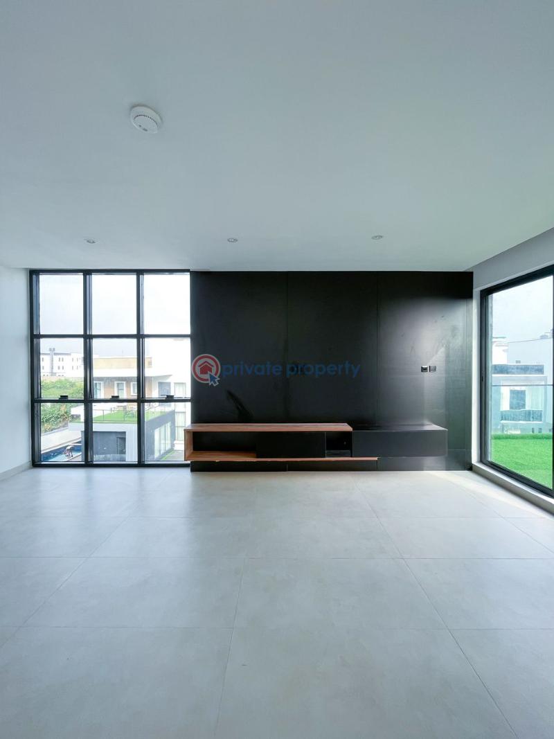 5 bedroom Detached Duplex For Sale Orchid Road Lekki Lagos - 8