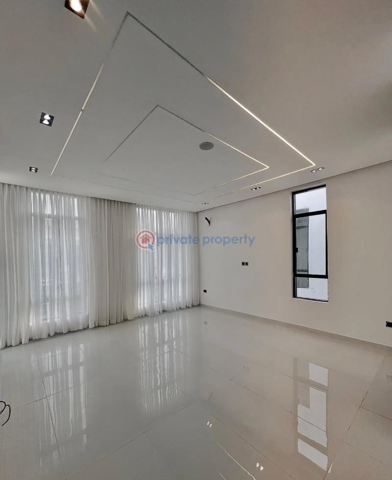 5 bedroom Detached Duplex For Sale Secure Estate At Chevron Lekki Lekki Lagos - 11