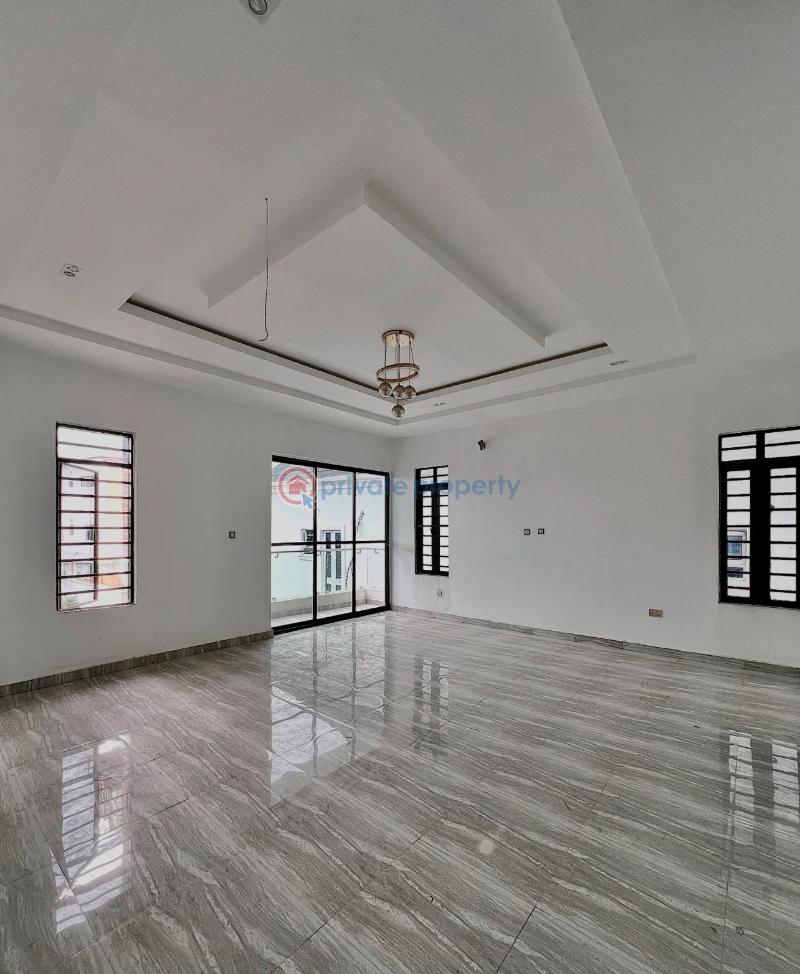 5 bedroom Detached Duplex For Sale Secure Estate At Ologolo Lekki Ologolo Lekki Lagos - 10