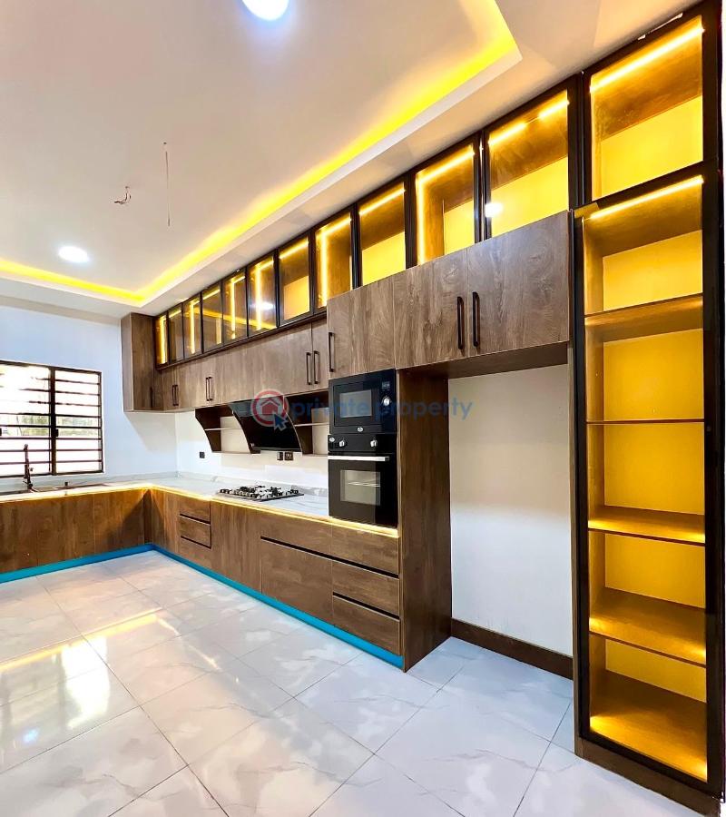 5 bedroom Detached Duplex For Sale Osapa London Osapa Lekki Lagos - 4