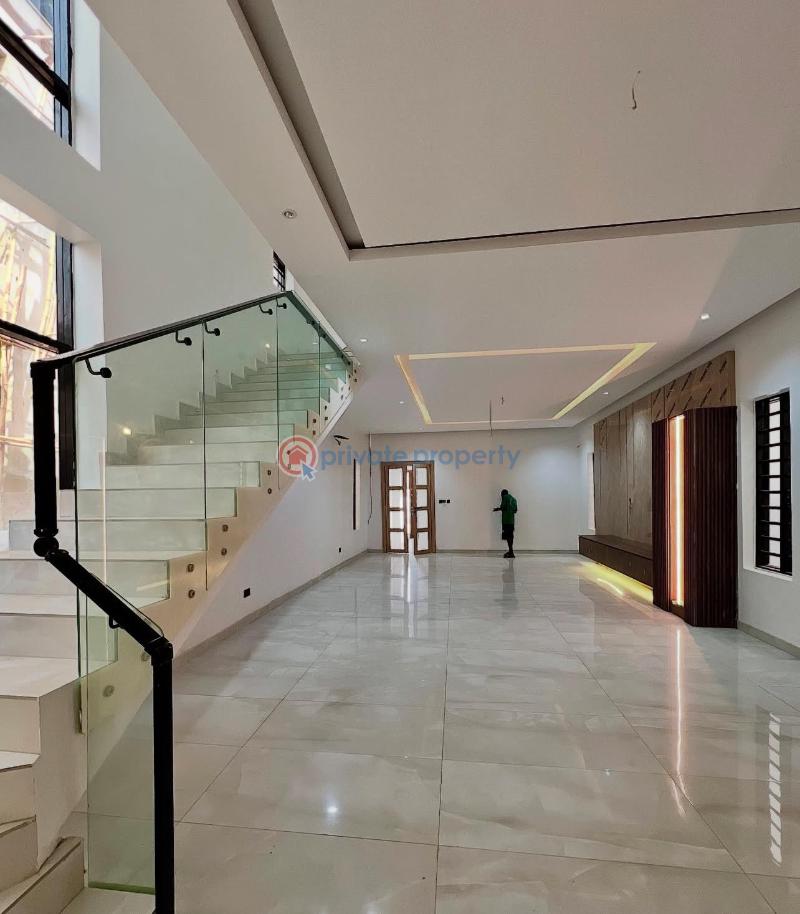5 bedroom Detached Duplex For Sale Osapa London Osapa Lekki Lagos - 2