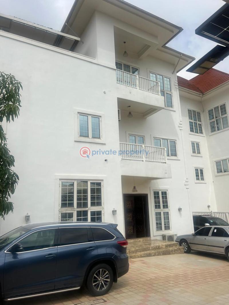 5 bedroom Detached Duplex For Rent Kado Abuja Phase 2  - 7