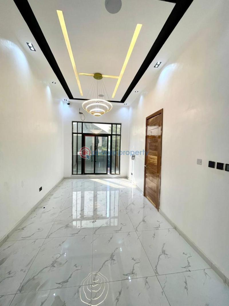 5 bedroom Detached Duplex For Sale Osapa London Lekki Lagos - 11