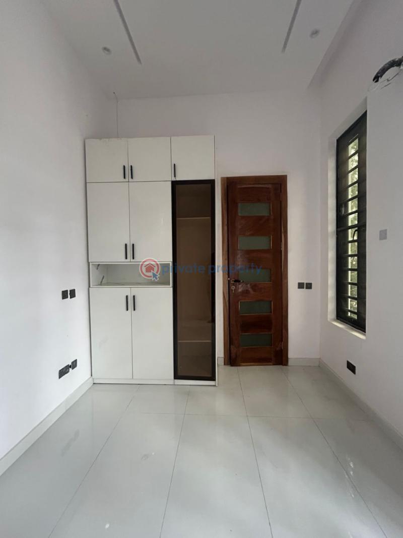 Luxury 5 bedroom fully detached duplex with bq - 4 5 bedroom Detached Duplex For Sale Ikota Lekki Lagos - 4