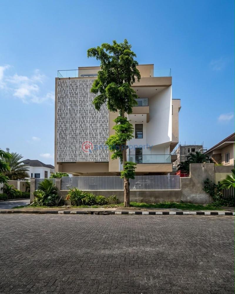 5 bedroom Detached Duplex For Sale Ikoyi Lagos - 1