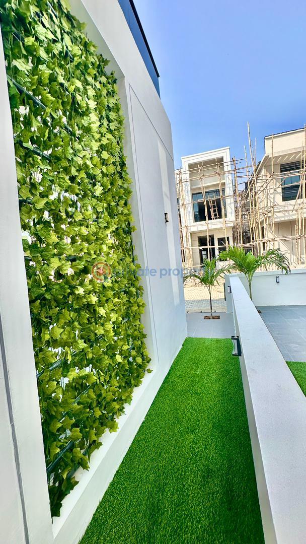 5 bedroom Detached Duplex For Sale Chevron,conservation Lekki Lagos - 13