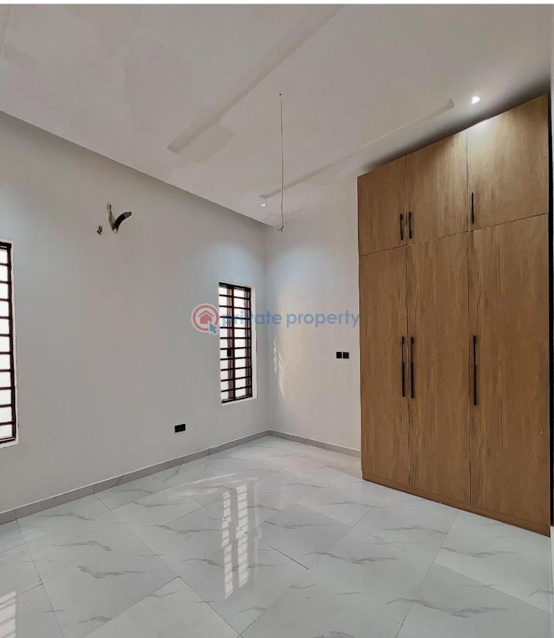 5 bedroom Detached Duplex For Sale Osapa London Osapa Lekki Lagos - 9