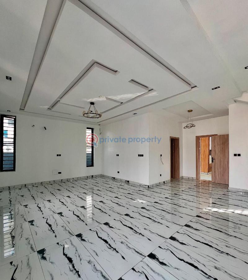 5 bedroom Detached Duplex For Sale Ikota Lekki Phase 2 Lagos - 2