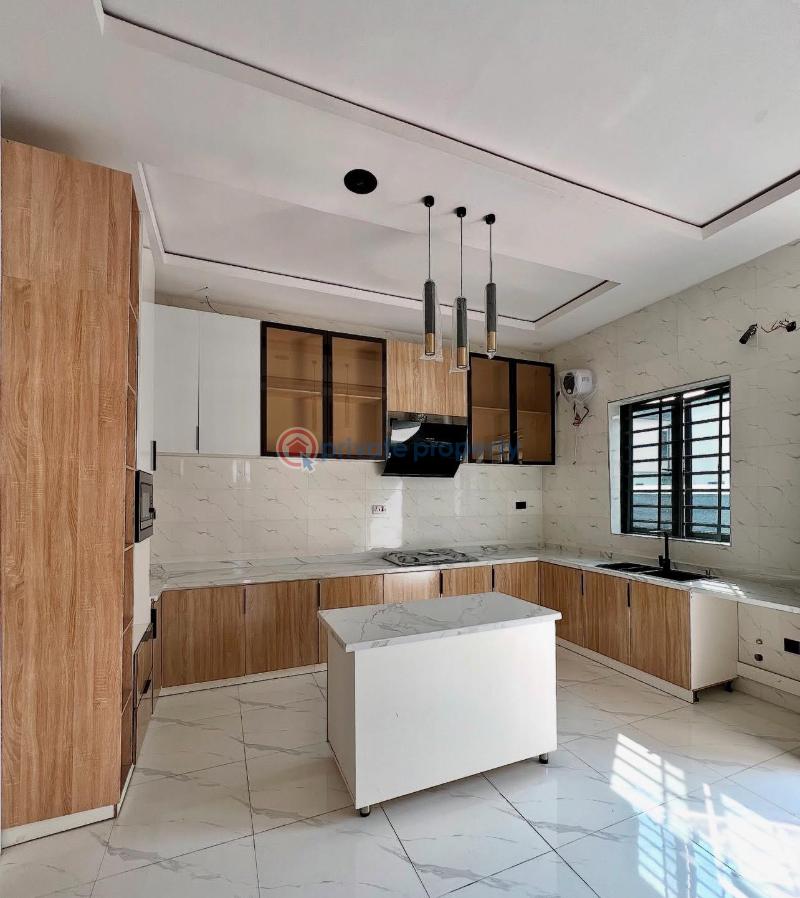 5 bedroom Detached Duplex For Sale Ikota Lekki Phase 2 Lagos - 5