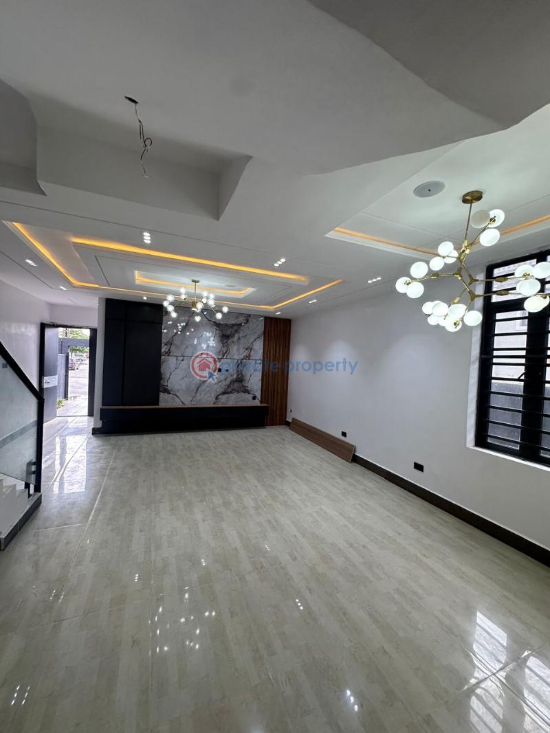 Luxury 5 bedroom fully detached duplex with bq - 0 5 bedroom Detached Duplex For Sale Lekki Phase 1 Lagos - 0