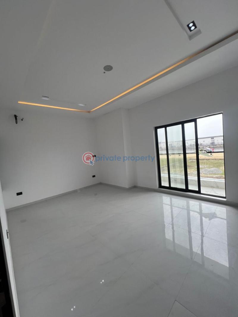 5 bedroom Duplex For Sale Mega Mound Lekky County Lekki Phase 2 Lagos - 22